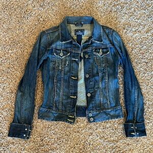 Lucky Brand Jean Jacket